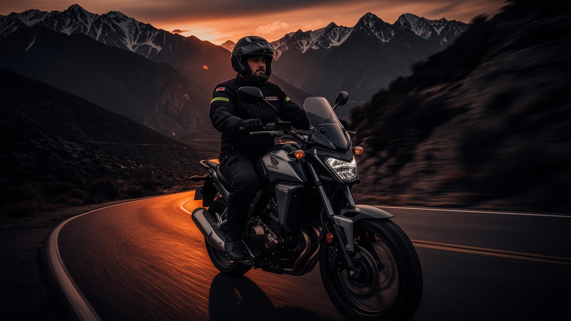 Educación vial para motociclistas en Chile